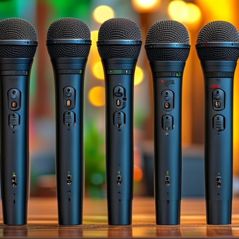Top 10 Wireless Microphones for Global Buyers in 2026?