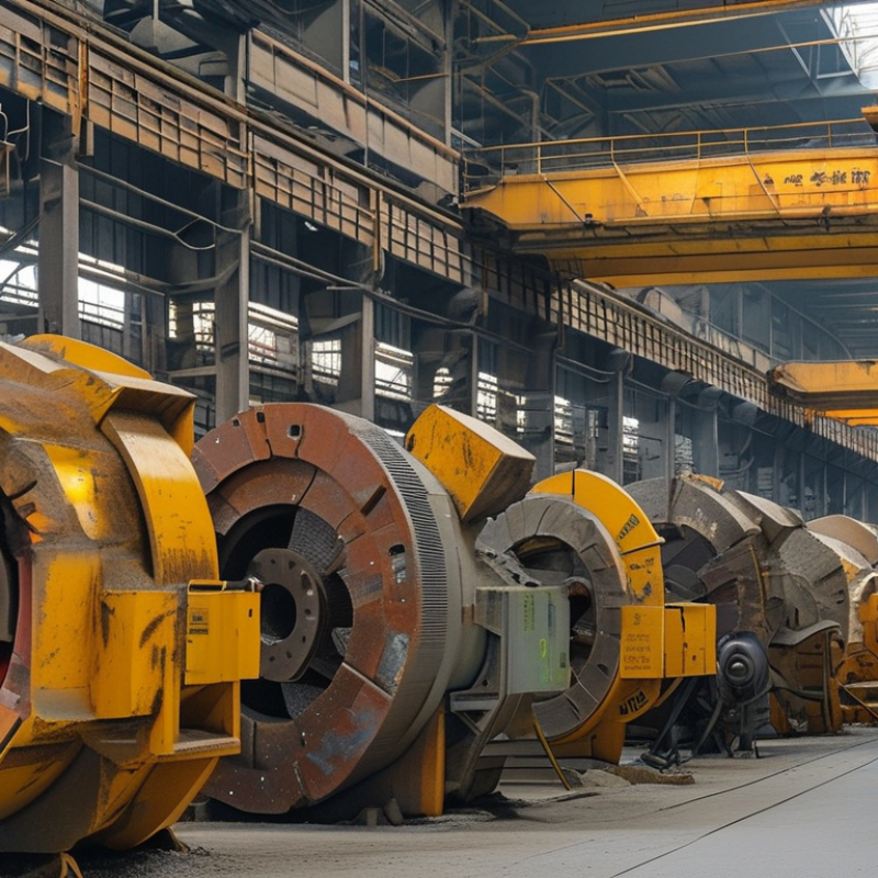 China Top Casting Crusher Suppliers for Global Buyers?