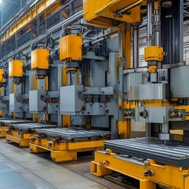 What is Stamping Press Machine and How Does It Work?
