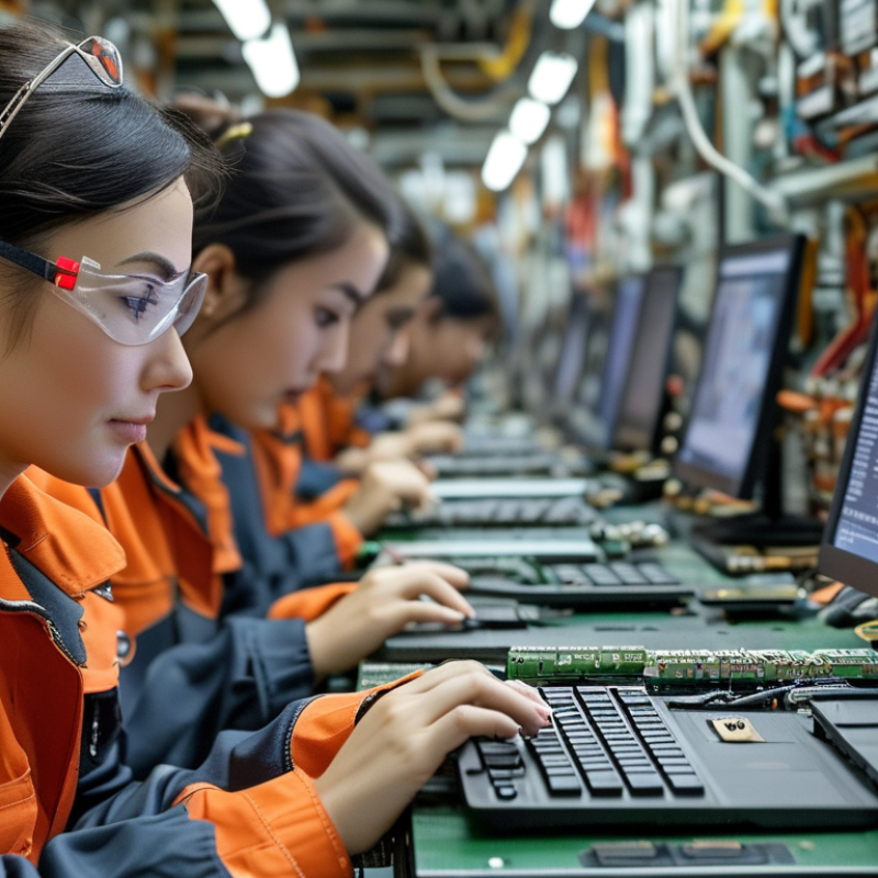 Top 10 PCB Assembly Tips for Global Buyers