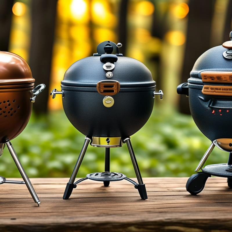 What Are the Best BBQ Smoker Types for Your Next Grill?