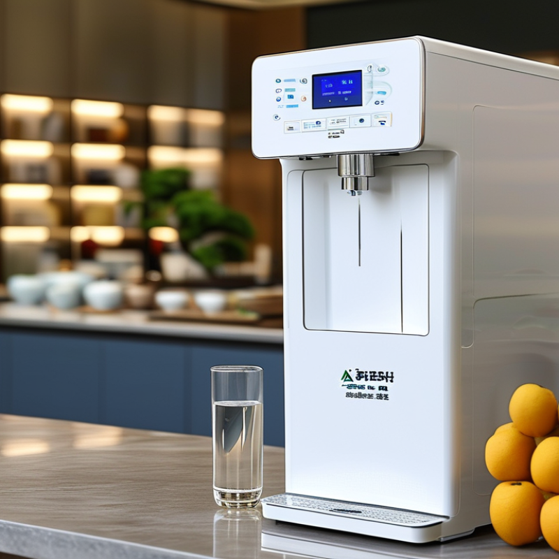 Discover the Best Complete Ro Machine in China for Pure Water Solutions?