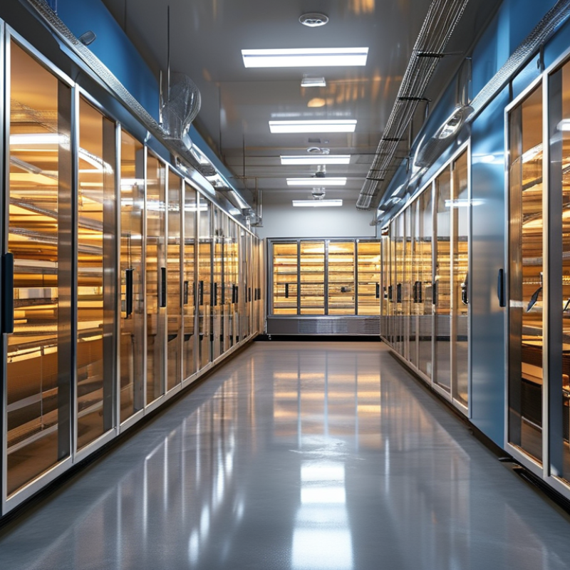 How to Create the Perfect Cooler Rooms for Your Business?