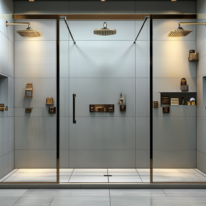 2026 Best Shower Enclosure Hardware for Global Buyers