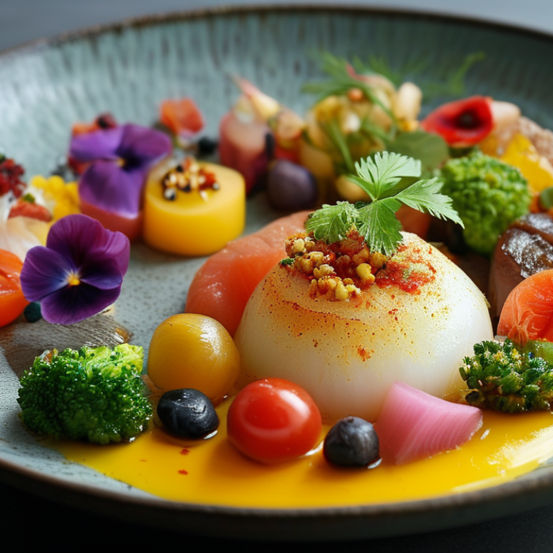 Top 10 International Food Trends for Global Buyers?