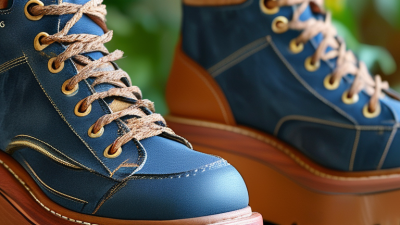 What is the Trend of Chunky Shoes in 2026?