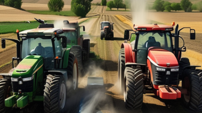 Why is an Agricultural Machinery Cabin Air Filter Essential?