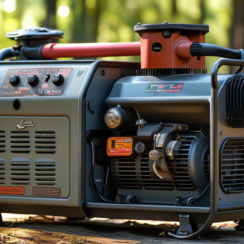 Top 10 Tips for Choosing the Best Small Generator?