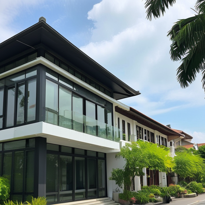 Top Aluminium Windows and Doors in Singapore for Global Buyers?