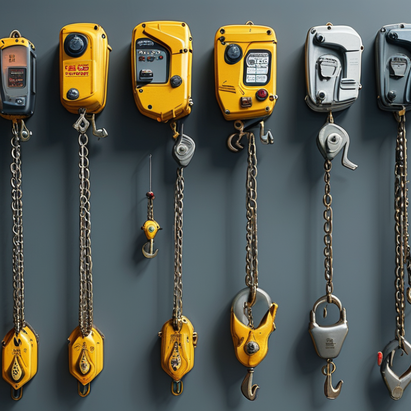 2026 How to Choose the Best Electric Chain Hoist for Your Needs