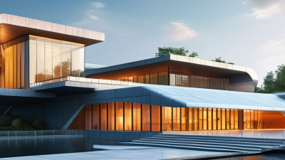 China Top Architecture Photoshop Render Techniques for Buyers?
