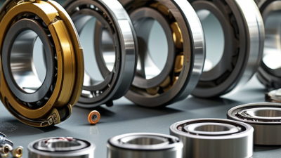 How to Choose the Best QSC Main Bearing for Your Needs?