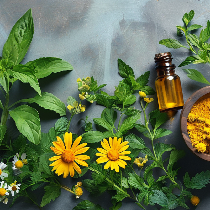 Top 10 Botanical Extracts for Effective Natural Solutions?