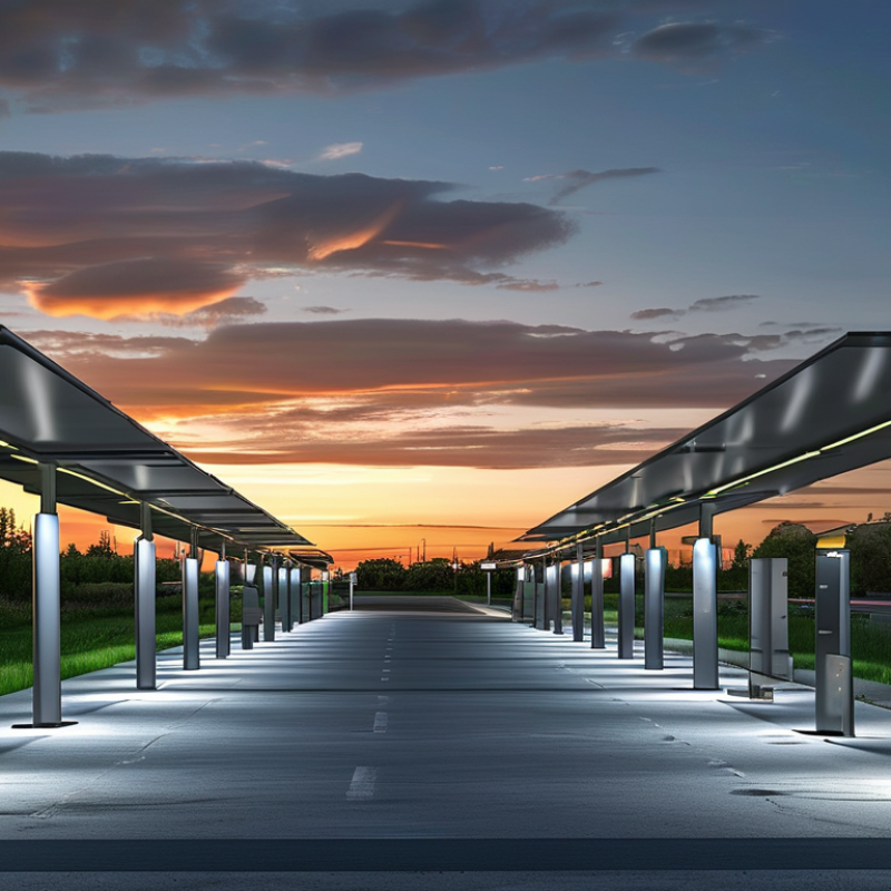 Top 10 Benefits of Solar Parking Lot Lights for Your Business?