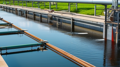 2026 Best Dissolved Air Flotation System for Industrial Use?