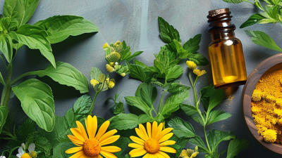 Top 10 Botanical Extracts for Effective Natural Solutions?