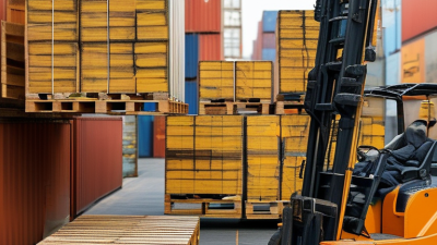 Why Choose Export Slip Sheets for Efficient Shipping Solutions?