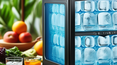 How to Choose a Reliable Smart Ice Vending Machine Factory in China?