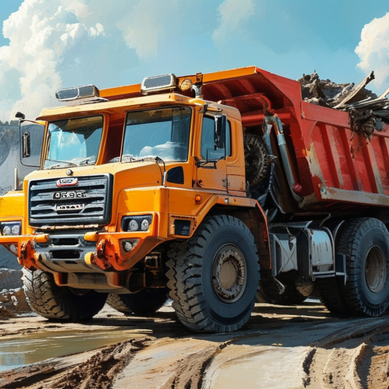 How to Source Belaz Dump Truck Parts for Global Buyers?