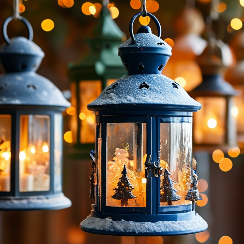 How to Choose Blow Molded Christmas Lights for Your Holiday Decor?