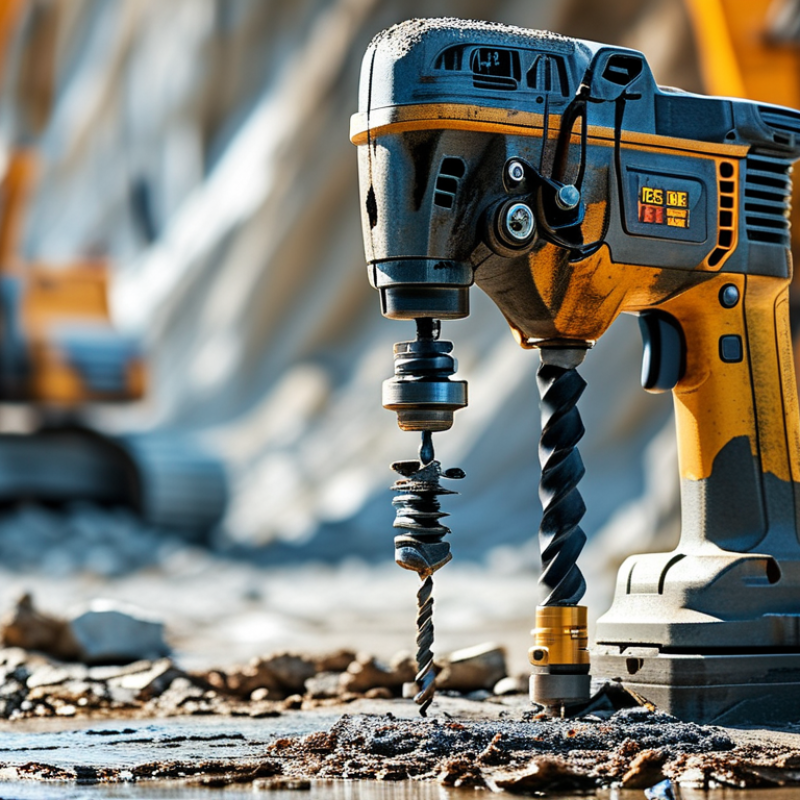 Top 10 DTH Drilling Machines You Need to Know About?