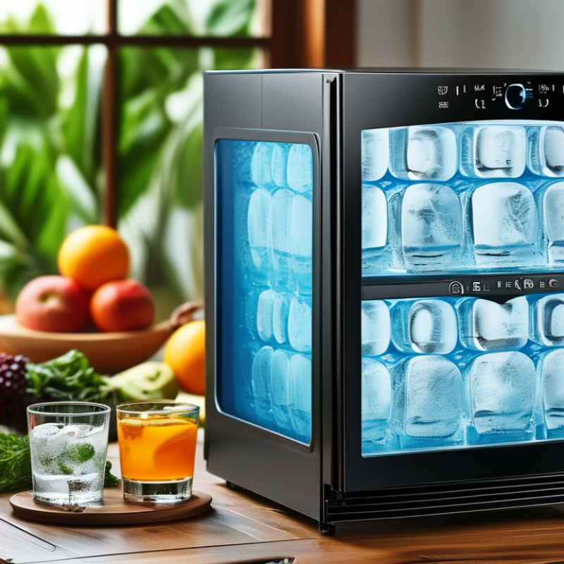 How to Choose a Reliable Smart Ice Vending Machine Factory in China?