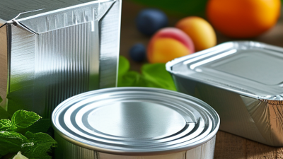 What are the Benefits of Using Aluminum Wrap for Packaging?