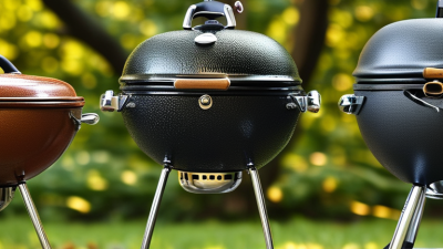 2026 BBQ Smoker Types You Need to Know for Perfect Grilling?
