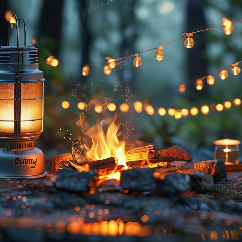 What is the Best Camping String Lights for Your Trip?