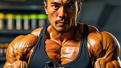 China Top 10 Muscle Protein Powder Brands for Fitness Enthusiasts?