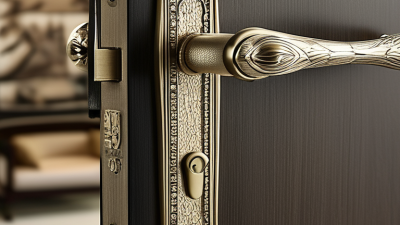 China Best Sliding Glass Door Handle for Your Home Solutions?