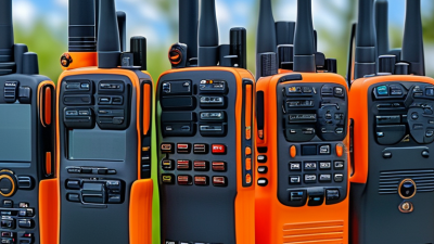 How to Choose the Best Long Distance Walkie Talkies for Your Needs?