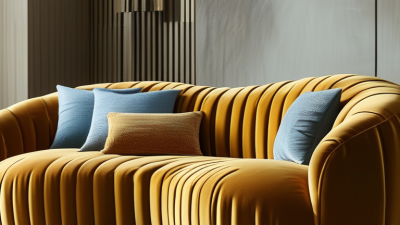 Best Uses of Velvet Chenille Fabric for 2026 Top Trends?