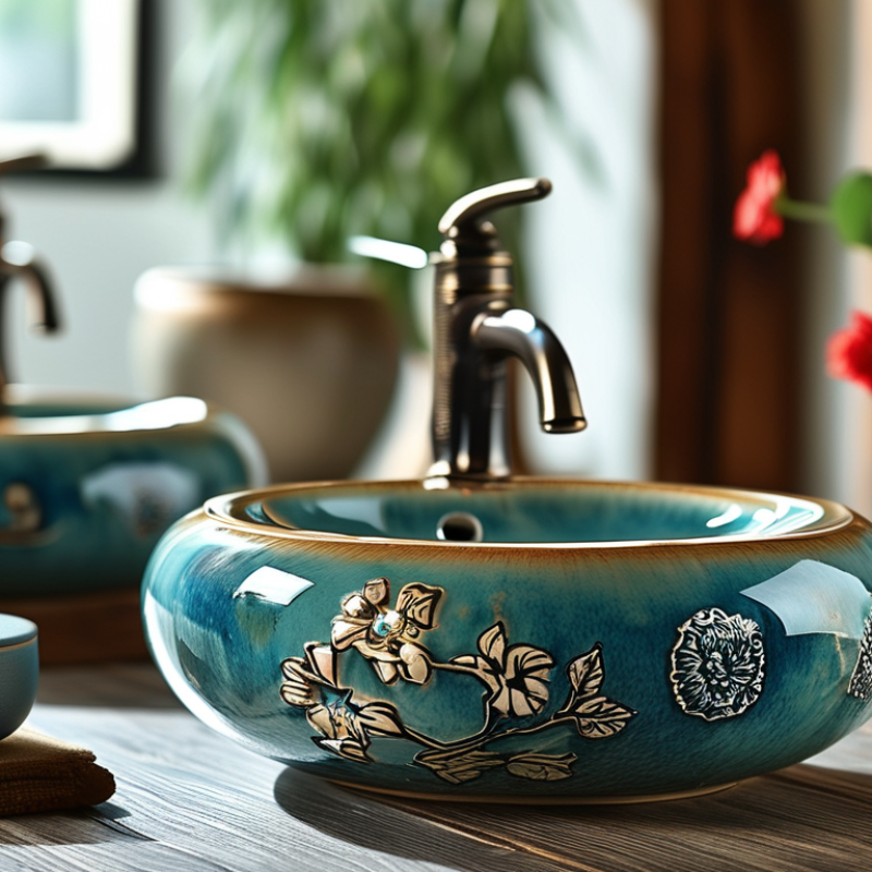 Top 10 Ceramic Basins from China for Global Buyers?