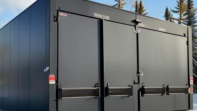 Top 10 Cold Storage Freezer Buying Tips for Global Buyers?