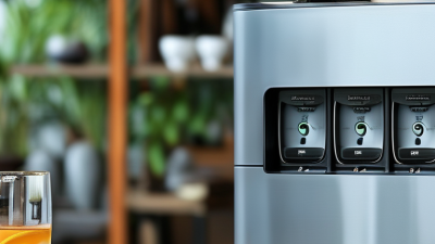 Top 10 Smart Ice Vending Machines from China for Global Buyers?