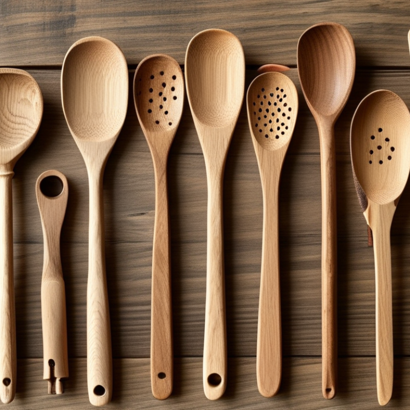 2026 How to Choose the Best Wooden Spoons for Your Kitchen?
