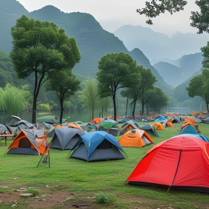 Top 10 Best Camping Tents for Global Buyers in China?