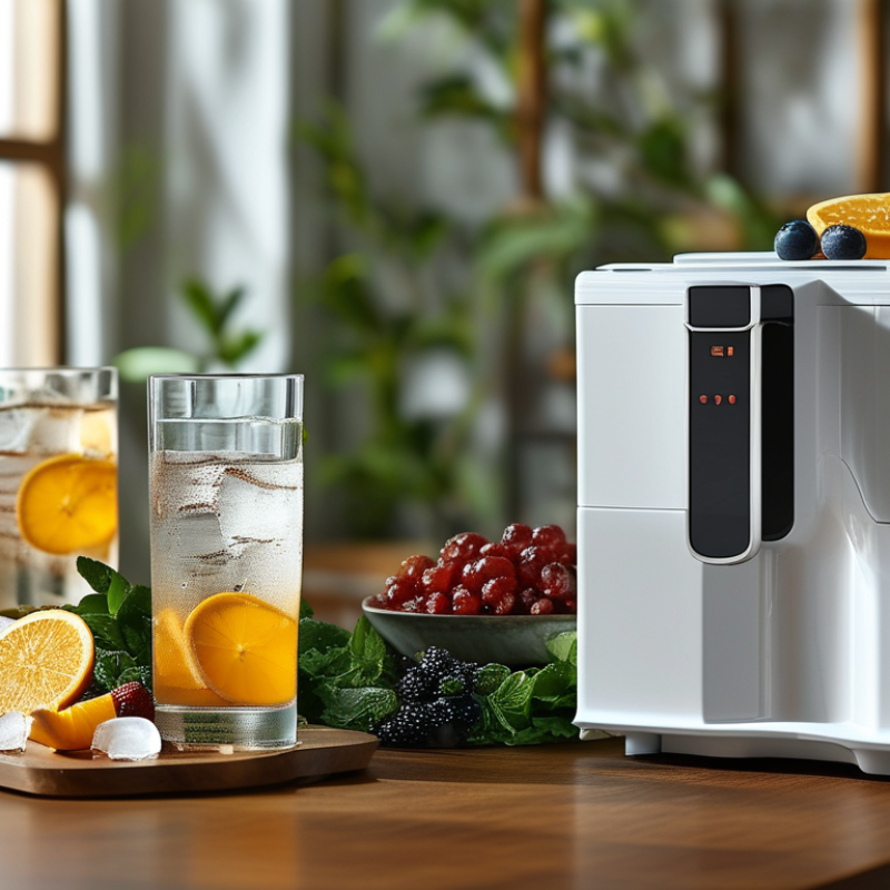 Top 10 Smart Ice Vending Machines from China for Global Buyers?