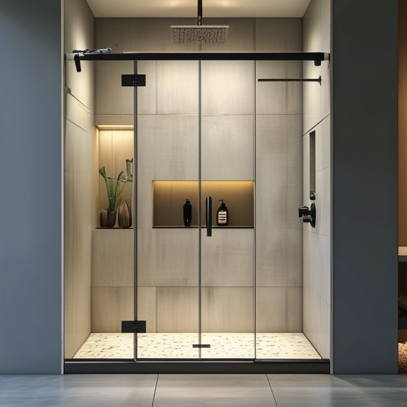 What Are the Best Shower Hinges for Modern Bathrooms?