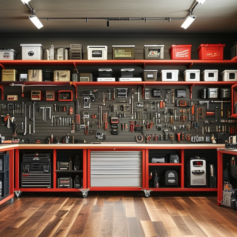 How to Choose the Best Garage Equipment for Your Needs?