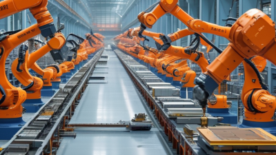 China Best Advanced Manufacturing Innovations Shaping the Future?