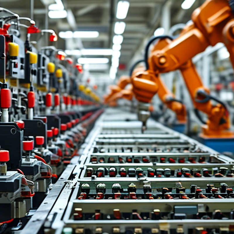 Why Invest in a Circuit Breaker Assembly Line for Your Business?