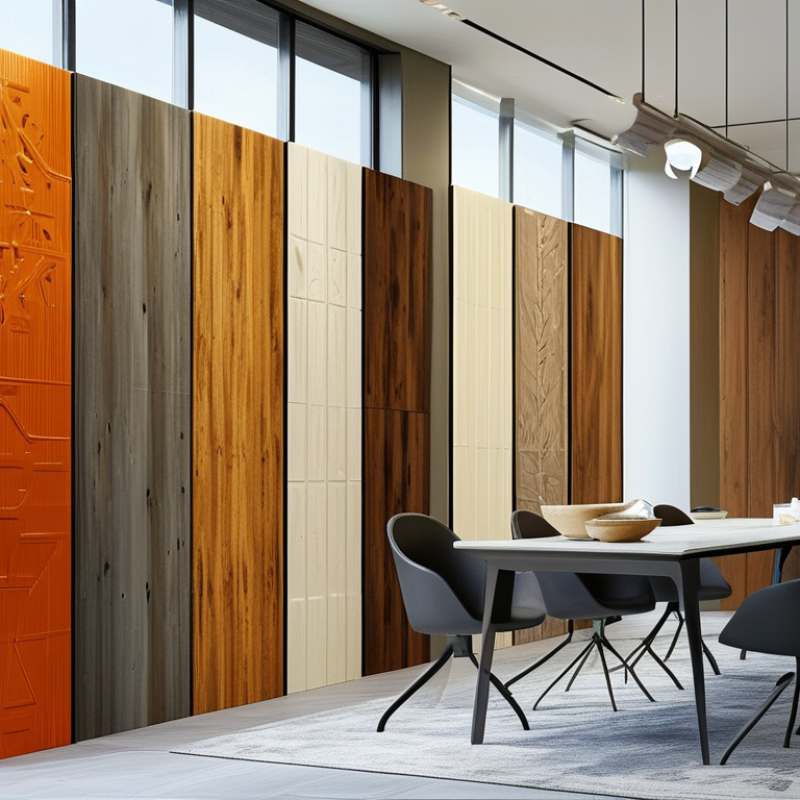 What are the Benefits of PVC Embossed Sheets for Buyers?