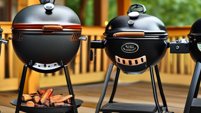 Top 5 BBQ Smoker Types for Perfect Grilling?