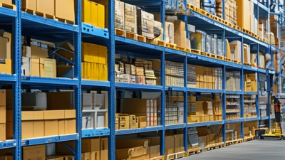2026 Best Roller Shelving System for Efficient Storage Solutions?