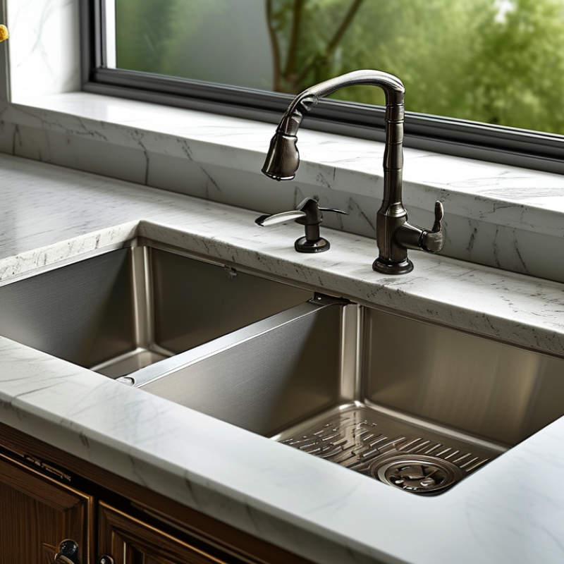How to Choose the Best Kitchen Sink Stopper for Your Needs?