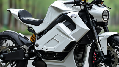 Top E-Motorcycles in China for Global Buyers 2026?
