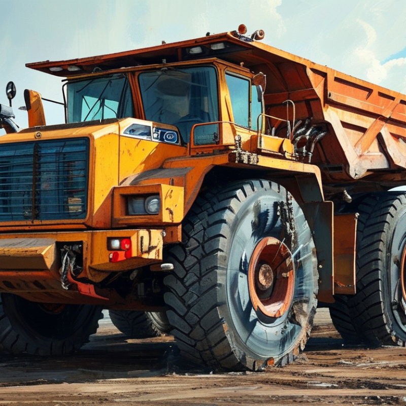 How to Source Belaz Parts for Your Heavy Machinery Needs?