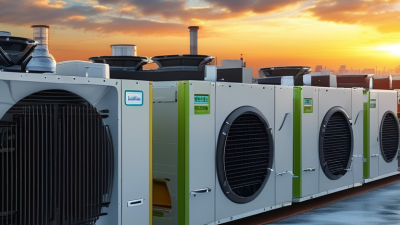 Top 10 Air Cooled Units in China for Global Buyers?